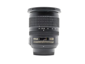 Nikon AF-S DX Nikkor 10-24mm f/3.5-4.5G ED