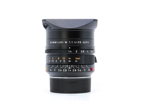 Leica 28mm f/1.4 Summilux-M ASPH [11668]