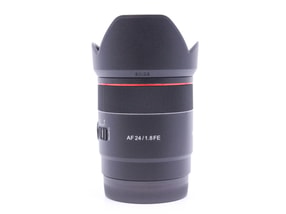 Samyang AF 24mm f/1.8 - Sony FE Fit
