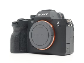 Sony Alpha A7 IV
