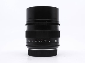 Voigtlander Nokton 50mm f/1.2 - Fujifilm X Fit