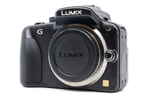 Panasonic Lumix DMC-G3