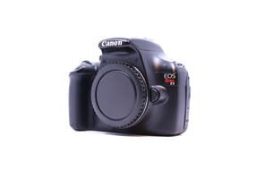 Canon EOS Rebel T3