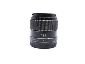 Panasonic Lumix G 42.5mm f/1.7 ASPH Power O.I.S.