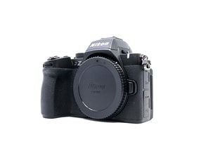 Nikon Z50 II