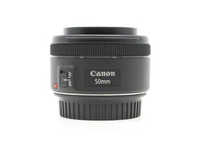 Canon EF 50mm f/1.8 STM