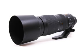 Nikon AF-S Nikkor 200-500mm f/5.6E ED VR