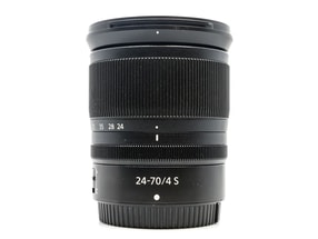 Nikon Nikkor Z 24-70mm f/4 S