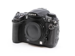 Fujifilm FinePix S5 Pro