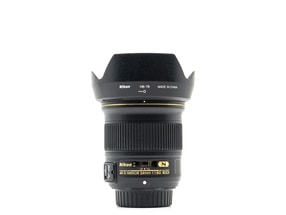Nikon AF-S Nikkor 24mm f/1.8G ED