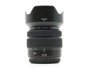 Fujifilm GF 35-70mm f/4.5-5.6 WR