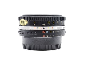 Nikon Ai-S Nikkor 50mm f/1.8
