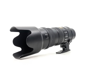 Nikon AF-S Nikkor 70-200mm f/2.8G IF-ED VR