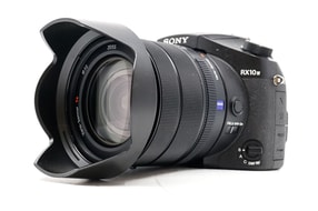 Sony Cyber-shot RX10 Mark IV