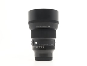 Sigma 85mm f/1.4 DG DN ART - Sony FE Kompatibel