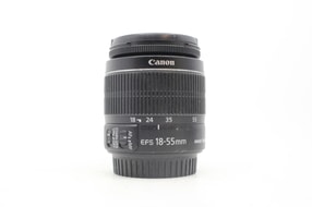Canon EF-S 18-55mm f/3.5-5.6 IS II