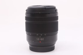Panasonic Lumix G Vario 12-60mm f/3.5-5.6 ASPH Power O.I.S.
