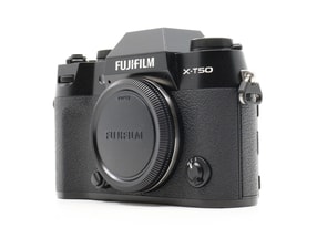 Fujifilm X-T50
