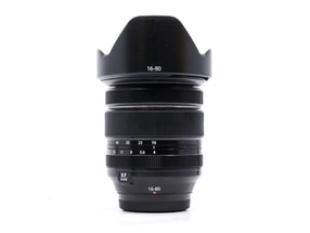 Fujifilm XF 16-80mm f/4 R OIS WR