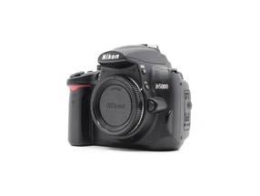Nikon D5000