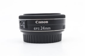 Canon EF-S 24mm f/2.8 STM