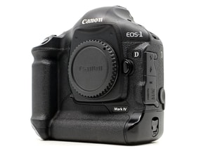 Canon EOS 1D Mark IV