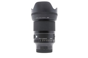 Sigma 50mm f/1.4 DG DN ART - Sony FE Fit