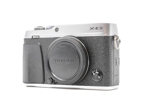 Fujifilm X-E3