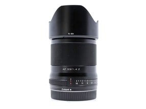 Viltrox AF 33mm f/1.4 - monture Nikon Z