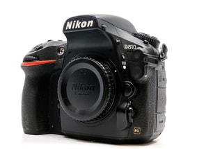 Nikon D810