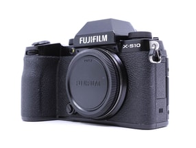 Fujifilm X-S10