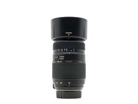 Tamron AF 70-300mm f/4-5.6 Di LD Macro - Attacco Nikon