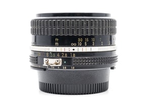 Nikon Ai Nikkor 50mm f/1.8