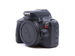 Canon EOS Rebel SL1