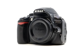Nikon D3100