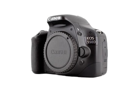 Canon EOS 550D