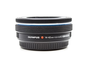 Olympus M.Zuiko Digital ED 14-42mm f/3.5-5.6 EZ
