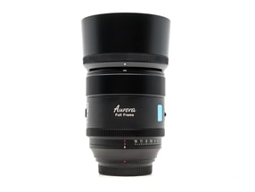 Sirui Aurora 85mm f/1.4 - Fujifilm X Fit