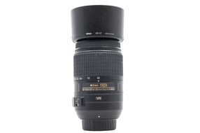 Nikon AF-S DX Nikkor 55-300mm f/4.5-5.6 G VR