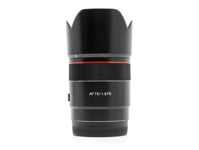 Samyang AF 75mm f/1.8 - Geschikt voor Sony FE