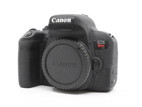 Canon EOS Rebel T7i
