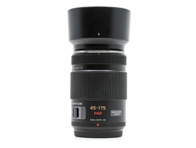 Panasonic Lumix G X Vario PZ 45-175mm f/4-5.6 ASPH Power OIS