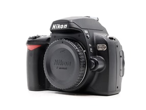 Nikon D40X