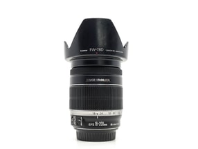 Canon EF-S 18-200mm f/3.5-5.6 IS