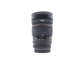 Sigma 15-30mm f/3.5-4.5 EX DG - Canon EF Fit