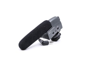 Sennheiser MKE 400 Shotgun Microphone