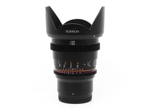 Rokinon 50mm T1.5 Cine DSX - Sony FE Fit