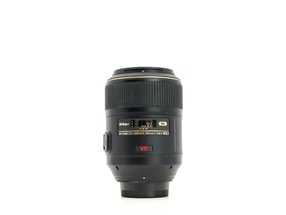 Nikon AF-S Micro Nikkor 105mm f/2.8G IF-ED VR