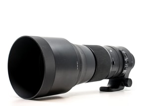 Sigma 150-600mm f/5-6.3 DG OS HSM Contemporary - Nikon Fit