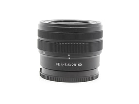 Sony FE 28-60mm f/4-5.6